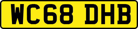 WC68DHB