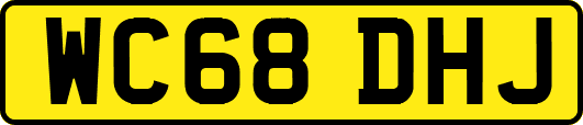 WC68DHJ