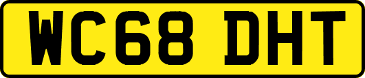 WC68DHT