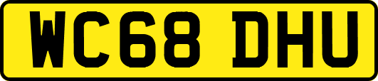 WC68DHU