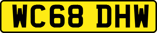 WC68DHW