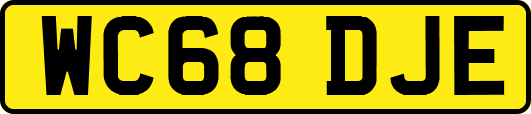 WC68DJE