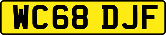 WC68DJF