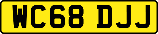 WC68DJJ