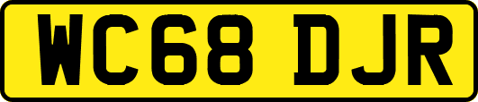 WC68DJR