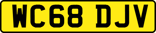 WC68DJV