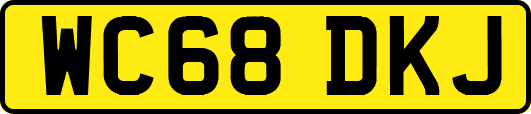 WC68DKJ