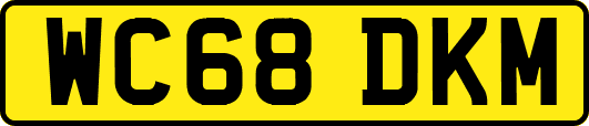 WC68DKM