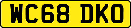 WC68DKO
