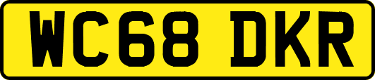 WC68DKR