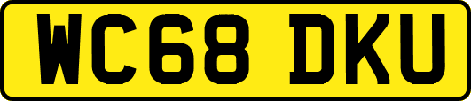 WC68DKU