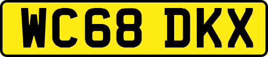 WC68DKX