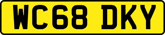 WC68DKY