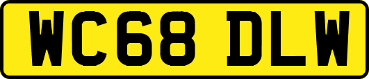 WC68DLW