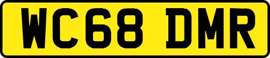 WC68DMR