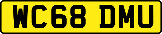 WC68DMU