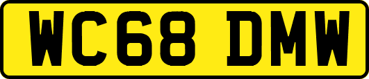 WC68DMW