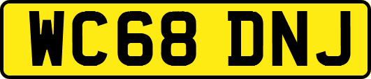 WC68DNJ