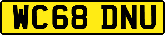 WC68DNU