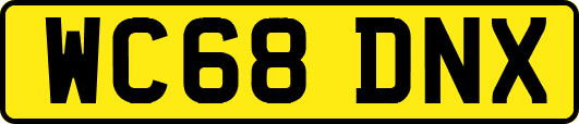 WC68DNX