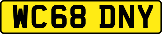 WC68DNY