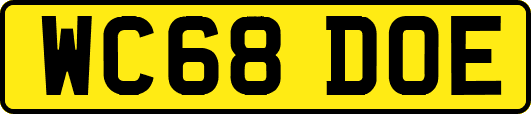 WC68DOE