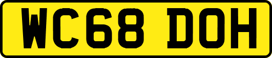 WC68DOH