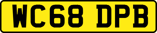 WC68DPB
