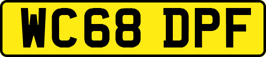 WC68DPF