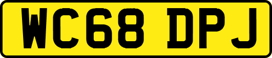 WC68DPJ