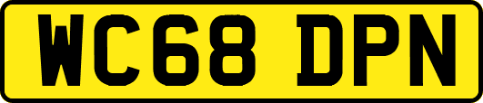 WC68DPN