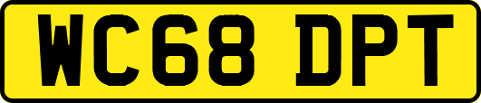 WC68DPT