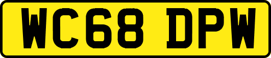 WC68DPW