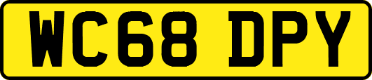 WC68DPY