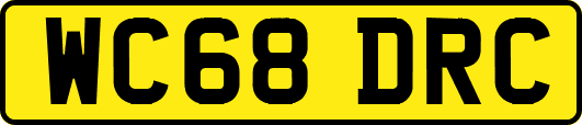 WC68DRC