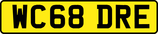 WC68DRE