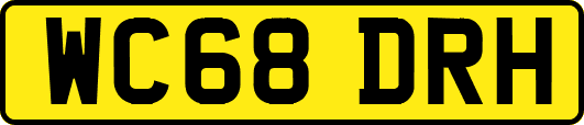 WC68DRH