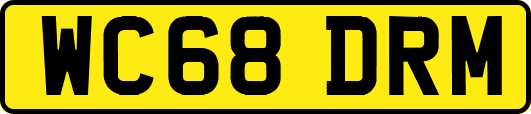 WC68DRM