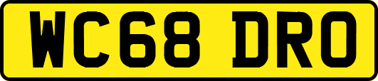 WC68DRO