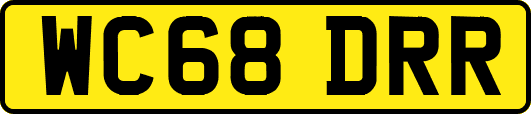 WC68DRR