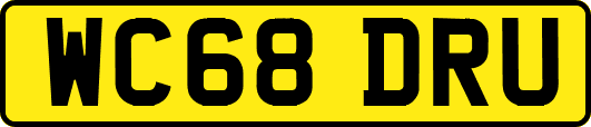 WC68DRU