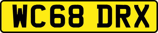 WC68DRX