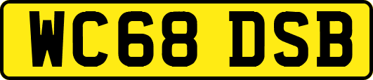 WC68DSB