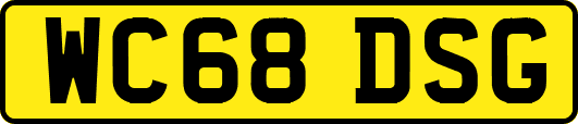 WC68DSG
