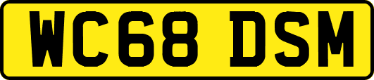 WC68DSM