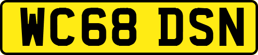 WC68DSN