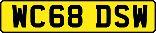 WC68DSW