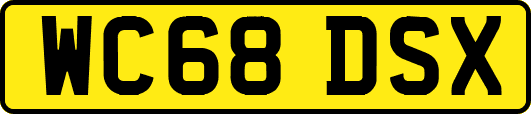 WC68DSX