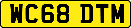 WC68DTM