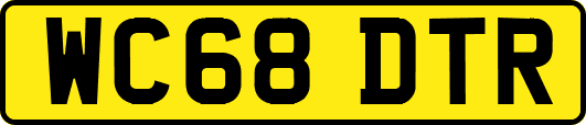 WC68DTR